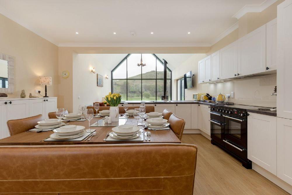 Balbeg Cottage Straiton Экстерьер фото