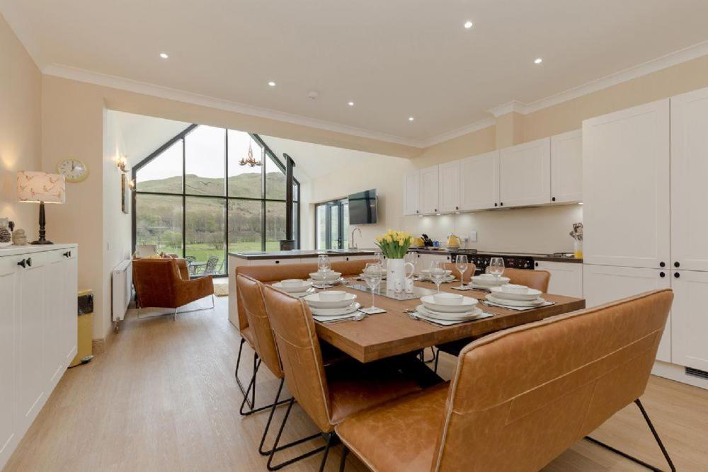 Balbeg Cottage Straiton Экстерьер фото