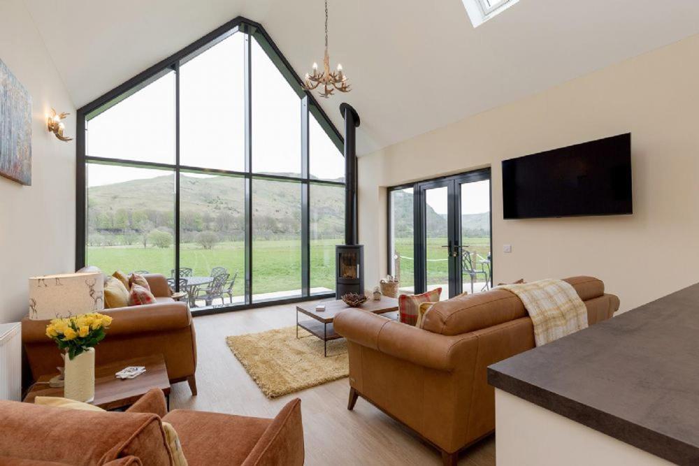 Balbeg Cottage Straiton Экстерьер фото