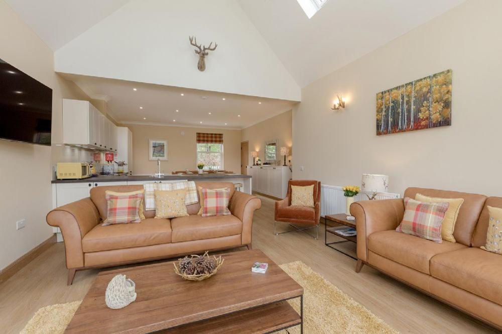 Balbeg Cottage Straiton Экстерьер фото