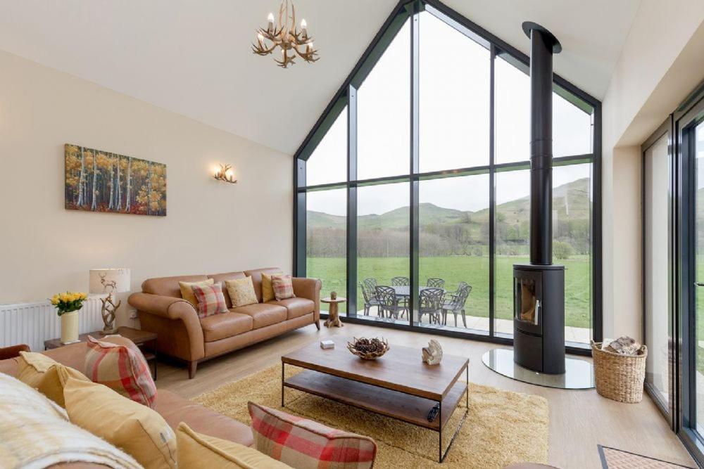 Balbeg Cottage Straiton Экстерьер фото