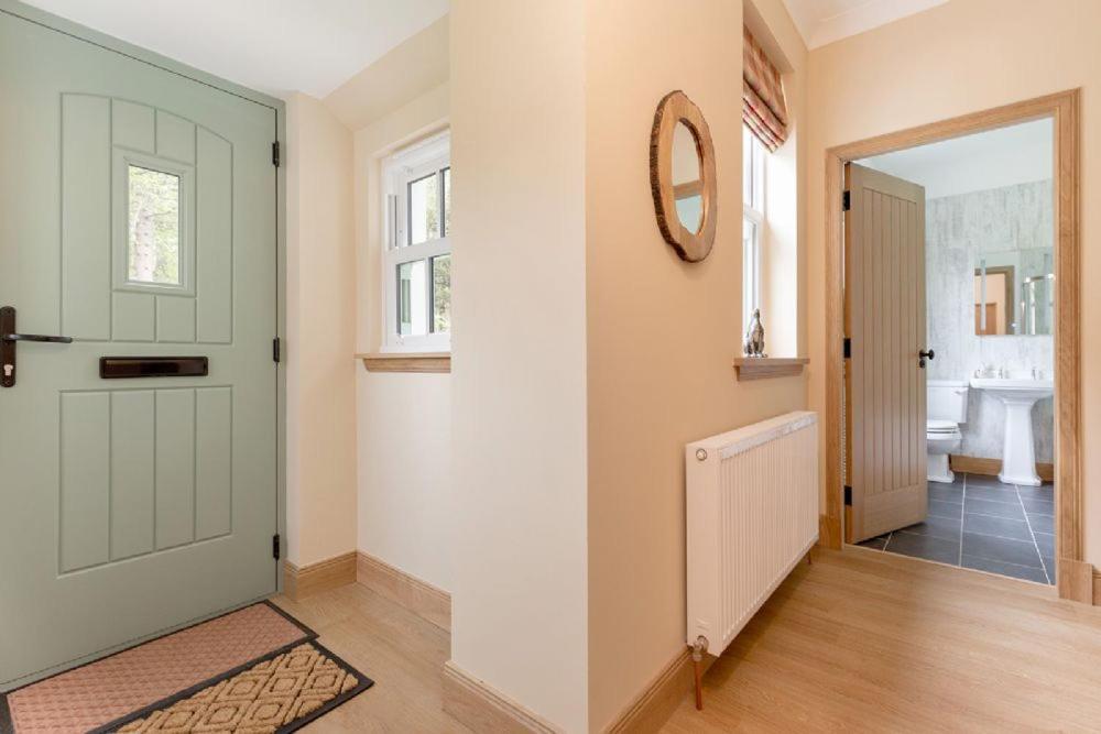 Balbeg Cottage Straiton Экстерьер фото