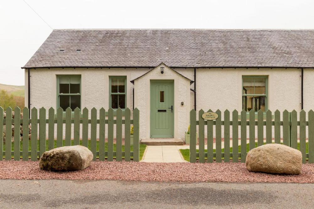 Balbeg Cottage Straiton Экстерьер фото