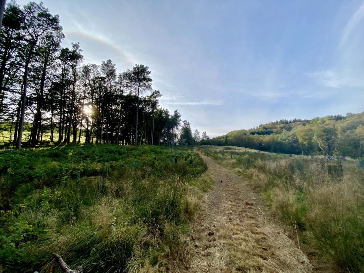 Balbeg Cottage Straiton Экстерьер фото
