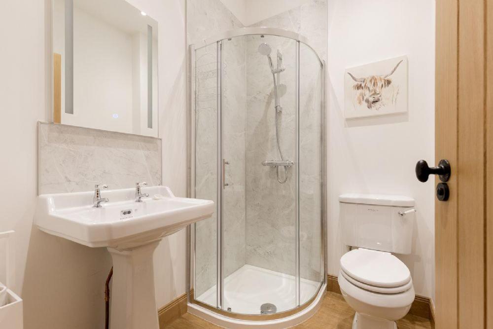 Balbeg Cottage Straiton Экстерьер фото