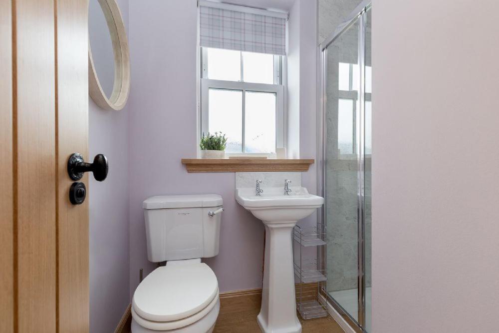 Balbeg Cottage Straiton Экстерьер фото