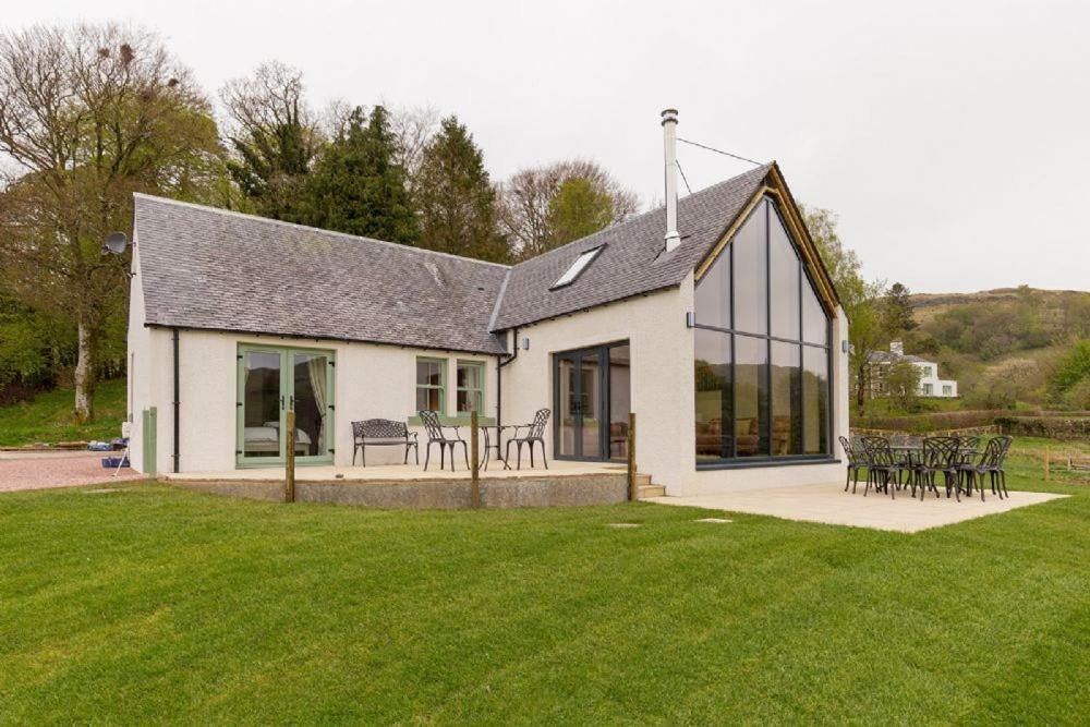 Balbeg Cottage Straiton Экстерьер фото