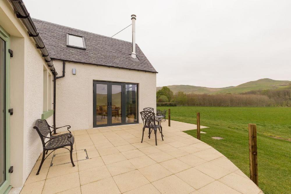 Balbeg Cottage Straiton Экстерьер фото
